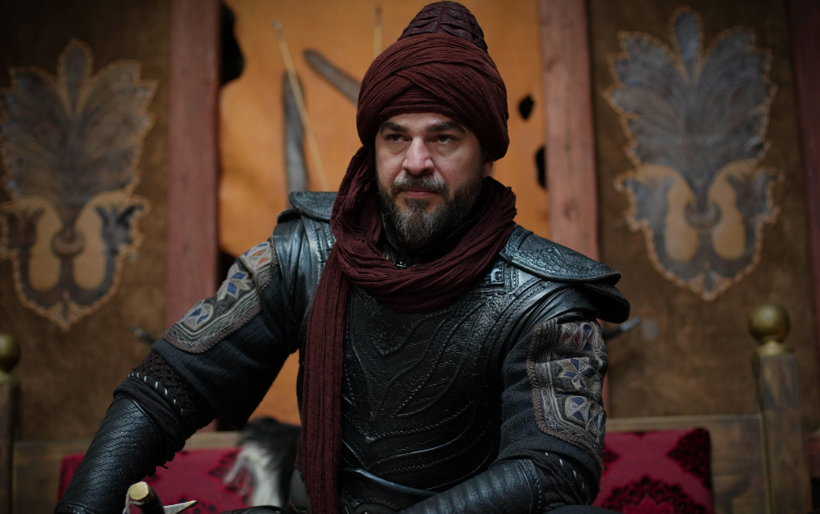 Diriliş Ertuğrul'da final öncesi şoke eden ayrılık! Ünlü ismin vedası olay olacak - Resim: 1