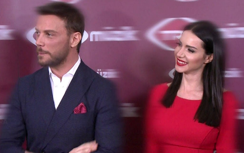 Sinan Akçıl ve Burcu Kıratlı'ya eski sevgili bombası: Çok seviyorum - Resim: 3