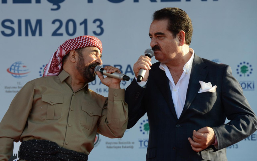 İbrahim Tatlıses'ten Barış Pınarı Harekatı'na destek! Şivan Perwer ile düet yapmıştı - Resim: 3