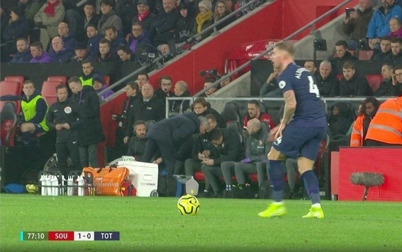 Jose Mourinho'dan çok konuşulan hareket! Hatasını anladı özür diledi - Resim: 3