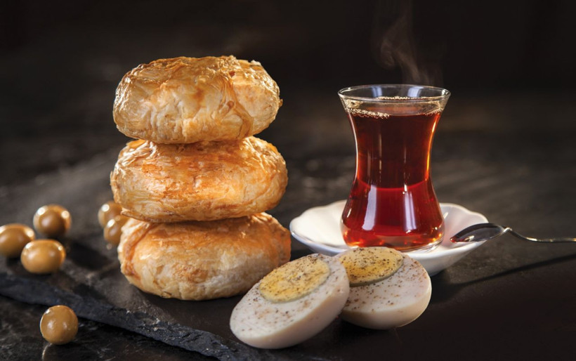 İzmir'in harika lezzeti boyoz nasıl yapılır? - Resim: 2