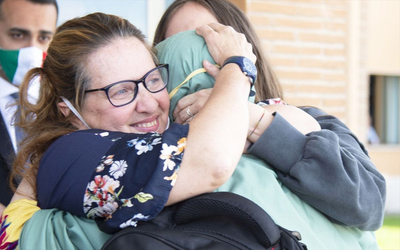 MİT Somali'de kurtardığı İtalyan vatandaşı Müslüman oldu dikkat Erdoğan yorumu - Resim: 2