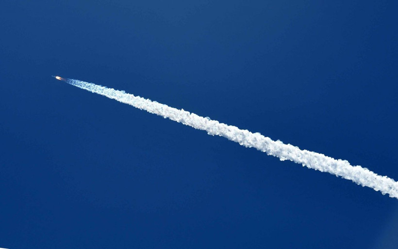 Tarihi an: Çin'in Mars'a yolculuğu başladı - Resim: 4