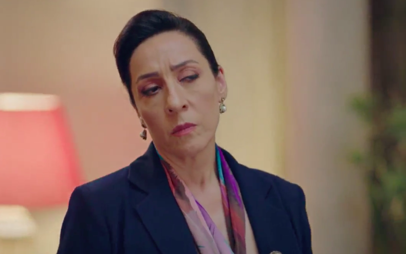 Kırmızı Oda'yı yıkan ayrılık haberi başrol oyuncusu TV8'den gidiyor - Resim: 1