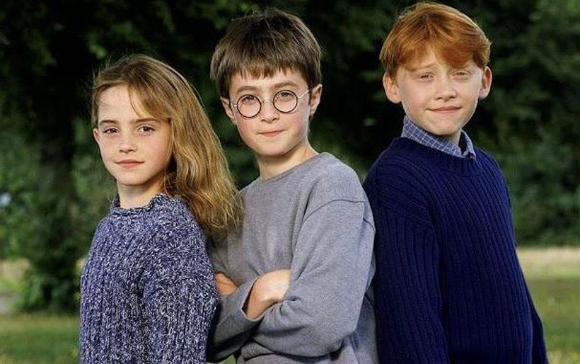 Harry Potter'da Ron Weasley karakterini canlandıran Rupit Grint baba oldu! - Resim: 1