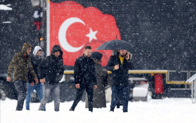 36 ile kar uyarısı! Meteoroloji o listeyi paylaştı Ankara, Bursa, Çanakkale de var - Resim: 4