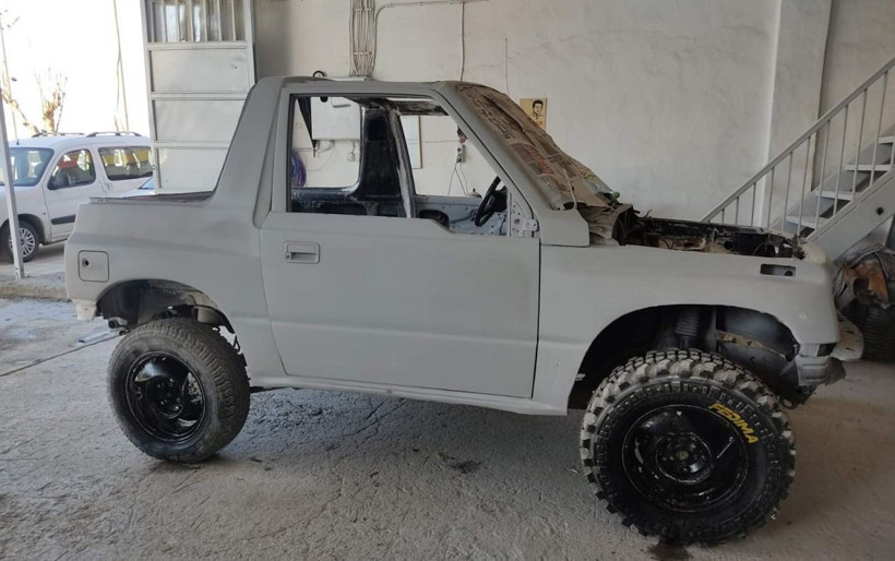 Dudak uçuklatan teklifi reddetti! Sivas'ta hurda aracın son hali gören şaştı kaldı - Resim: 3