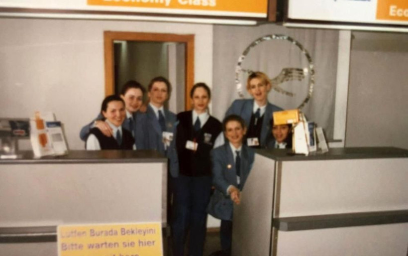 Hostesliği bıraktı İzmir'de çiftlik kurdu şimdi inek sağıp ahır temizliyor - Resim: 4