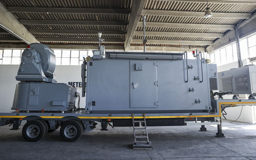 'Süper güçlerde' var Türkiye de geliştirdi 2 katı mesafeden etkisiz hale getiriyor - Resim: 3