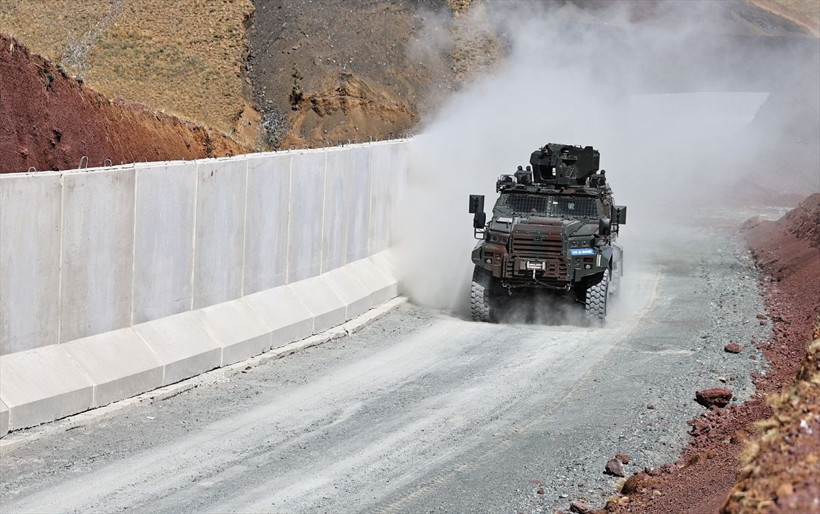 İran sınırında güvenlik üst düzeyde! Yıllık bilanço açıklandı - Resim: 4