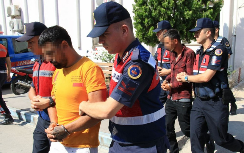 Mersin'de cesedi bulunan adamın katili öyle biri çıktı ki... - Resim: 3