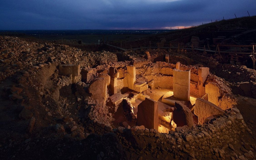 Göbeklitepe'de hayrete düşüren keşif! Öyle bir şey bulundu ki... - Resim: 1