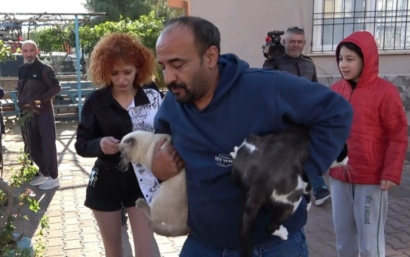 3 aylık bebeğin yanarak can verdiği evde yine yangın çıktı! - Resim: 2