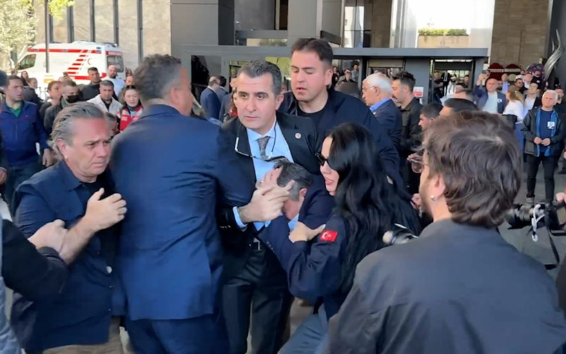 Özgür Özel'e saldırmıştı! Saldırganın emniyetteki ilk ifadesi ortaya çıktı - Resim: 1