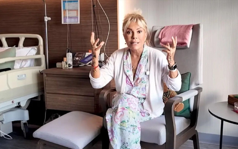 Semiramis Pekkan'dan efsane açıklama! Erken teşhis nasıl hayatını kurtardı... - Resim: 1