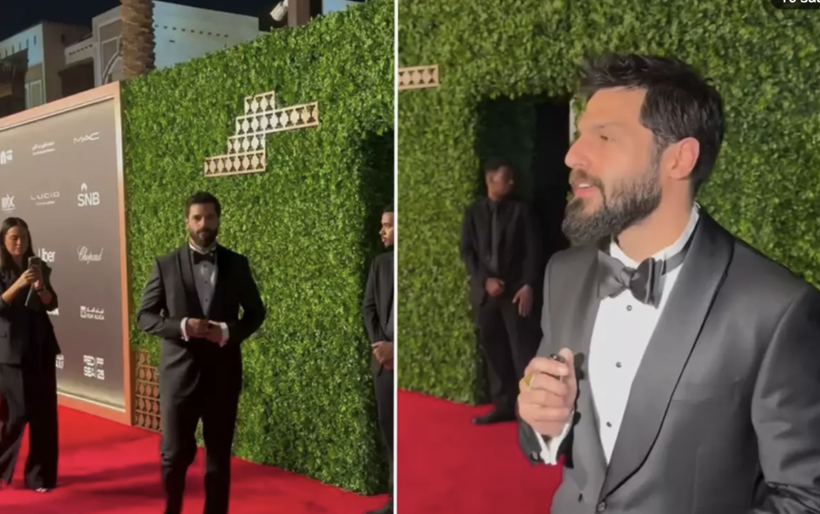 Serkan Çayoğlu dünya starları ile buluştu! Muhteşem galadan kareler... - Resim: 2