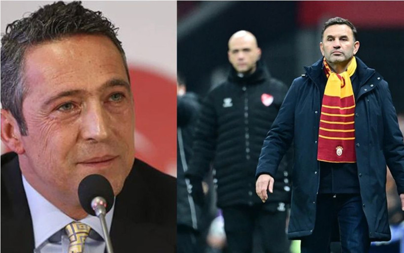 Ali Koç ile Okan Buruk arasındaki krize Fatih Terim de dahil oldu! Telefon açıp dedi ki... - Resim: 4