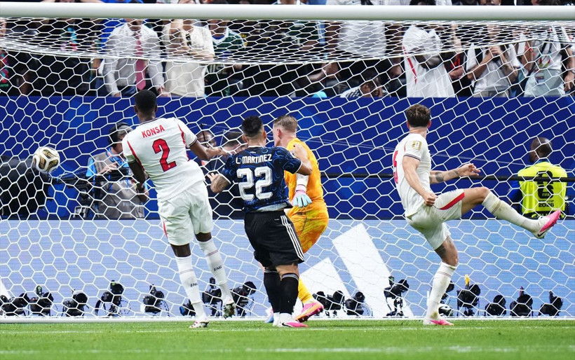 Messi sevinçten çılgına döndü! İngiltere'yi yıkıp finale yükselen Arjantin'e kötü haber - Resim: 3