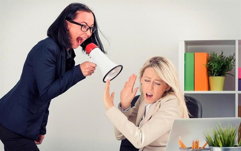 Patronunuza söyleyecekleriniz hakkında iki kez düşünün! - Resim: 1