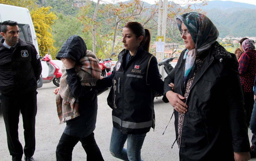 FETÖ'cüler ormanda yakalandı bakın ne yapıyorlardı - Resim: 4