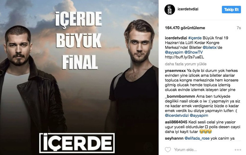 İçerde'nin final tarihi belli oldu bomba sürpriz paylaşıldı - Resim: 4