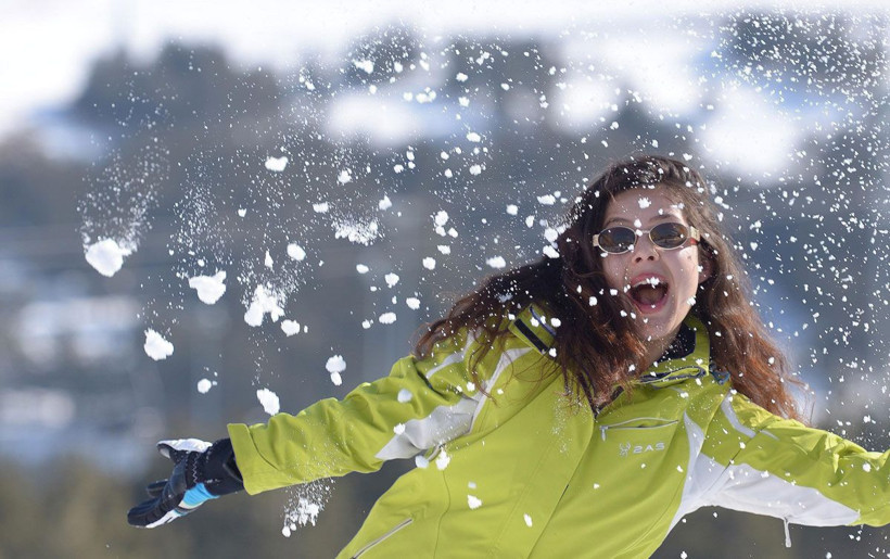 Elimi Bırakma'nın yıldızı İlayda Acun'un en büyük hayali Çetin Tekindor'muş! - Resim: 1