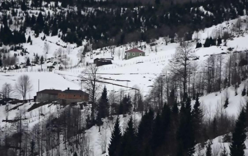 Trabzonlu 'Robinson Nine'nin ayılarla başı dertte - Resim: 1