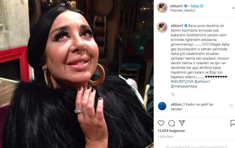 Bahar Candan'ın Nur Yerlitaş paylaşımı şaşırttı! 'Bana kızım derdiniz' - Resim: 3