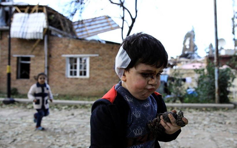 Ermenistan saldırıyor Azerbaycan Türkleri direnmeye devam ediyor - Resim: 3