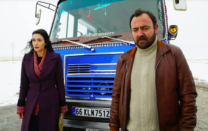 Bozkır dizisi Gönül Dağı'ndaki Zahide bakın kiminle evliymiş! - Resim: 4