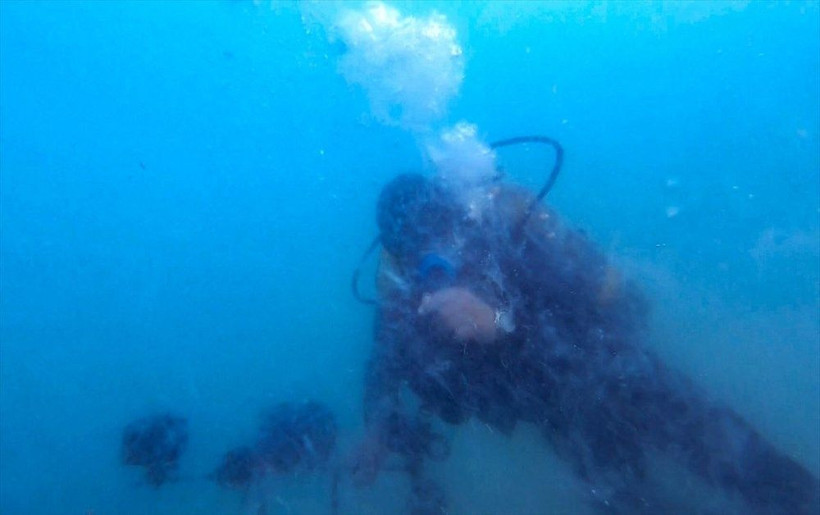 Marmara Denizi'nin dibi örümcek ağı gibi! Müsilaj yoğunluğu böyle görüntülendi - Resim: 4