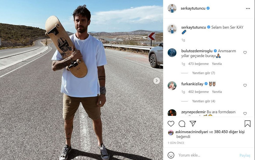 Masumiyet'in İlayda Alişan'ına sevgilisi Serkay Tütüncü'den olay yorum! 'Taş gibisin' - Resim: 4