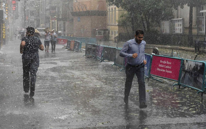 22 Haziran hava durumu! Meteoroloji'den İstanbul ve İzmir dahil 19 şehre sağanak uyarısı - Resim: 4