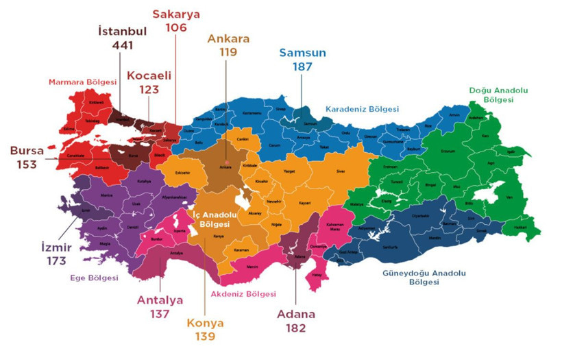 Korkutan harita çıktı! Yüzde 69 arttı ilk sırada İstanbul var - Resim: 4