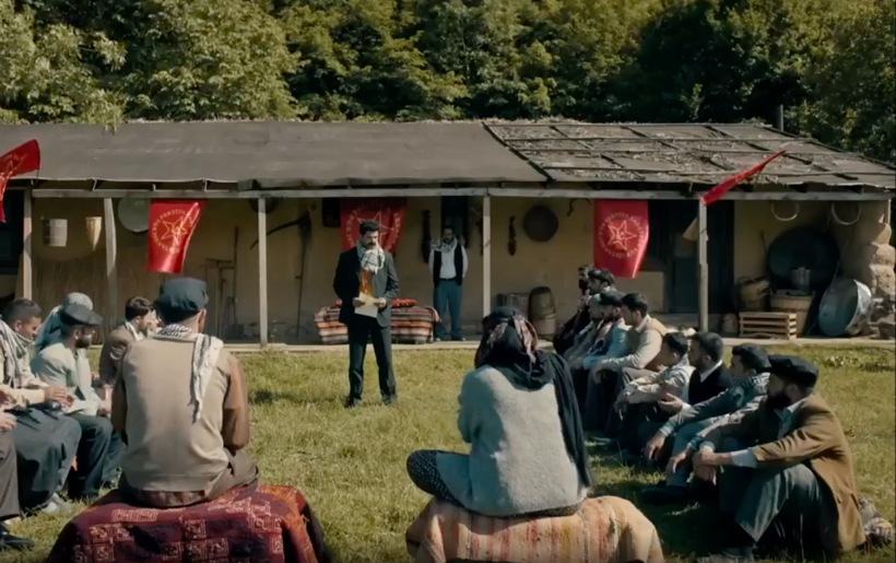 ATV fişini erken çekti Yalnız Kurt dizisindeki Öcalan ve PKK sahnesi kriz çıkardı - Resim: 2