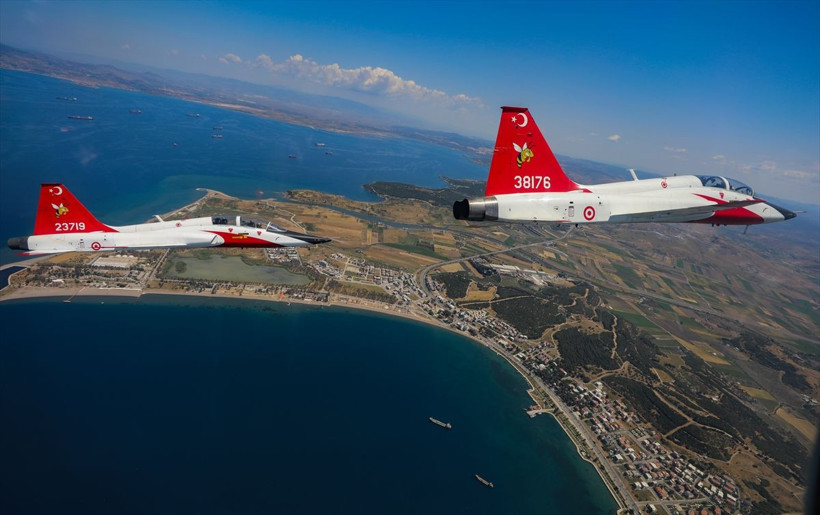 Başarı oranı yüzde 50 Türk savaş pilotları işte böyle yetişiyor - Resim: 2