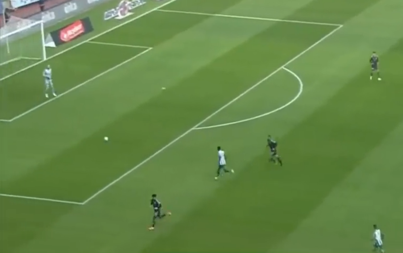 Mert Günok'tan inanılmaz hata! Konyaspor maçta topa hiç dokunmadan gol attı - Resim: 1