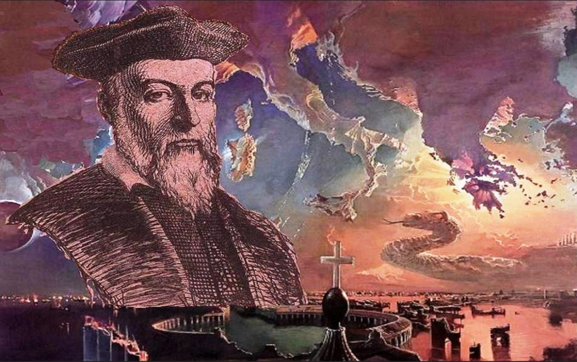 “Yapay zeka Nostradamus”tan 7 büyük kehanet! Tarih tarih olacakları açıkladı - Resim: 1