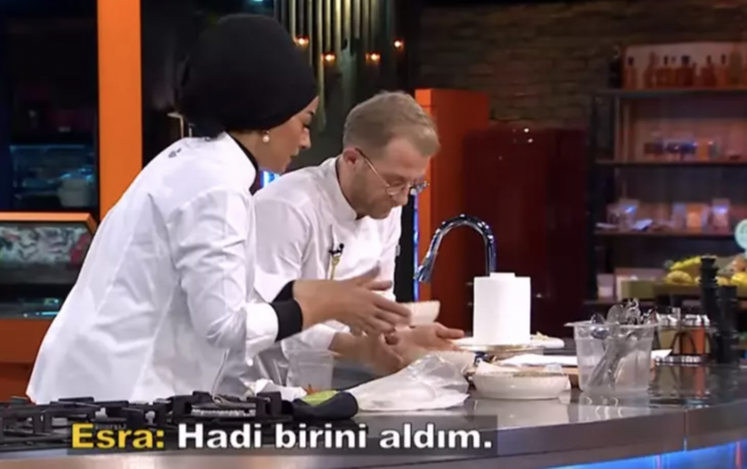 Masterchef All Star finali olaylı bitti! Tahsin bayıldı, Esra şampiyon oldu - Resim: 4