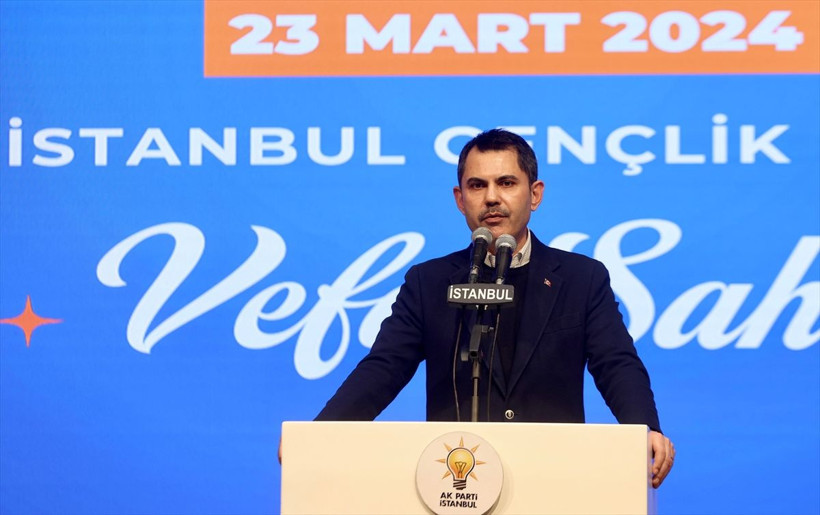 İBB Başkan adayı Kurum, gençlerle sahurda buluştu - Resim: 4