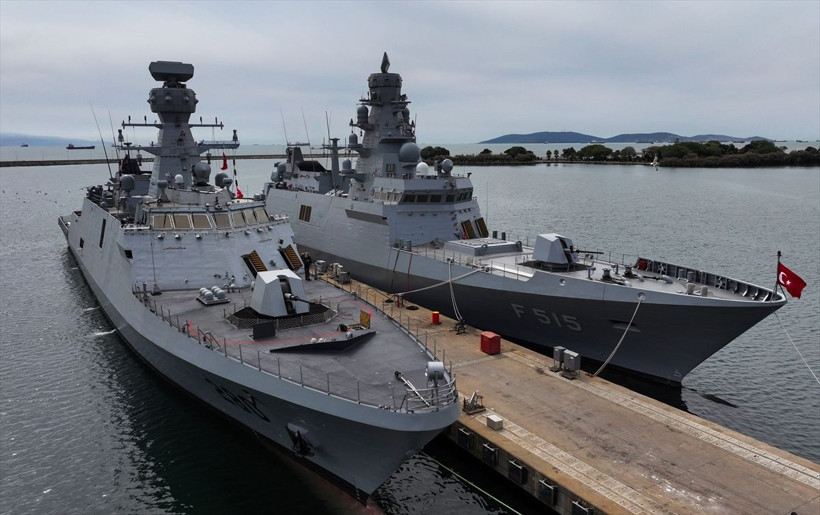 TCG Anadolu'dan daha büyük olacak! Dev milli uçak gemisiyle ilgili ayrıntılar netleşiyor - Resim: 4