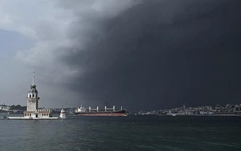 İstanbullular dikkat! 3 ilçe için valilikten saatli uyarı geldi... - Resim: 1