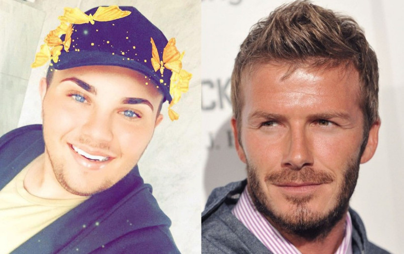 David Beckham'a benzemek için servet ödedi ama... - Resim: 4