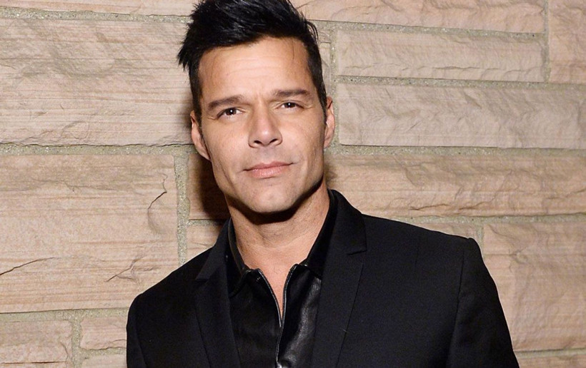 Ricky Martin'den Dünya medyasına tokat gibi sözler: Çünkü o Müslüman değil - Resim: 1