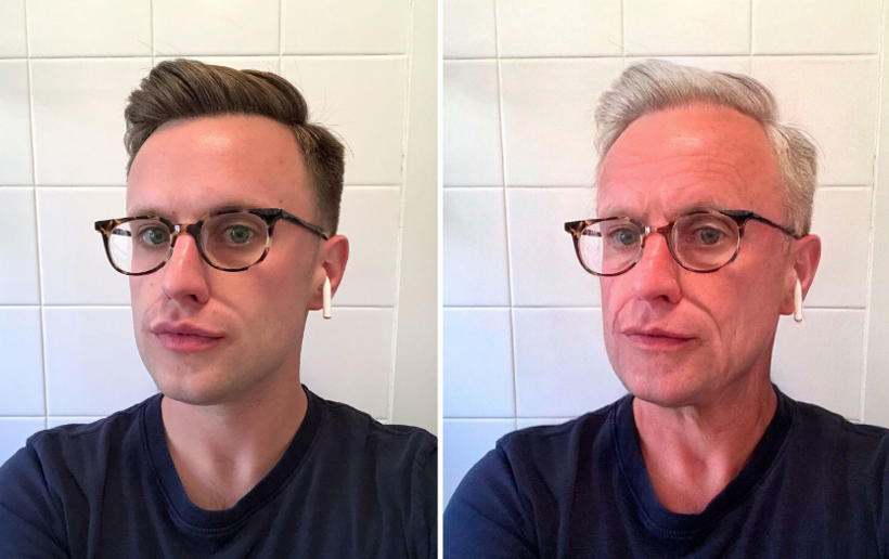 Yaşlandırma uygulaması FaceApp'ten ilk açıklama geldi! Bilgilerin çalındığı iddiasına yanıt - Resim: 3