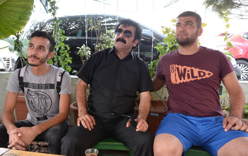 Müslüm Gürses'e benzerliğiyle dikkat çekiyor film teklifleri alıp sahneye çıkıyor - Resim: 4