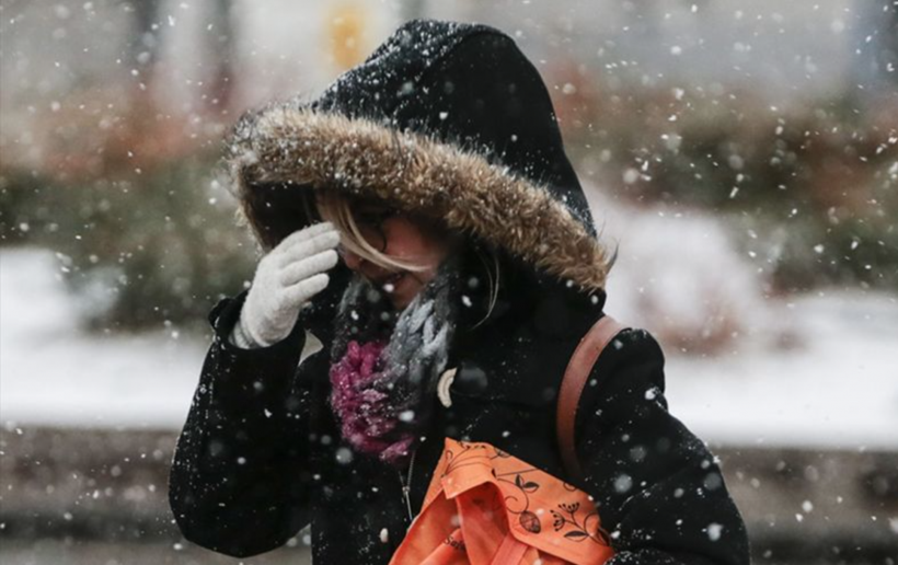 Sağanak yağış ve kar sonunda geliyor! Meteoroloji açıkladı - Resim: 4