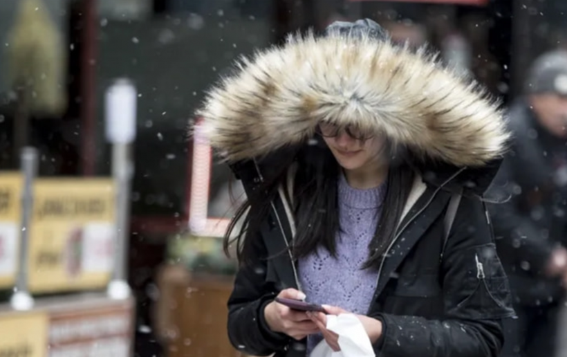 Kar kış geri geliyor! Meteoroloji'den 9 ile yoğun kar uyarısı - Resim: 2