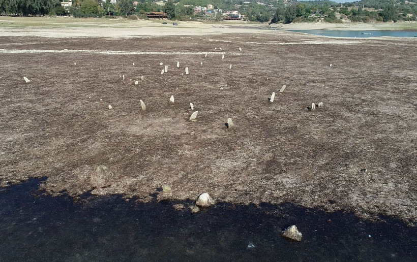 Adana'da göle kayıkla açılıp Fatiha okuyorlar! Bakın sebebi ne - Resim: 4