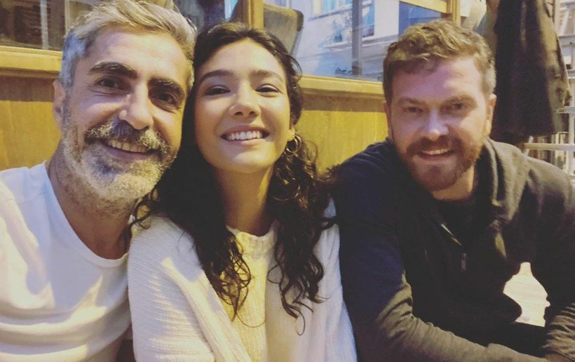 Cüneyt Özdemir Netflix'in yeni Türk dizisi 50m2'yi beğenmedi tepkiler tam tersi - Resim: 2